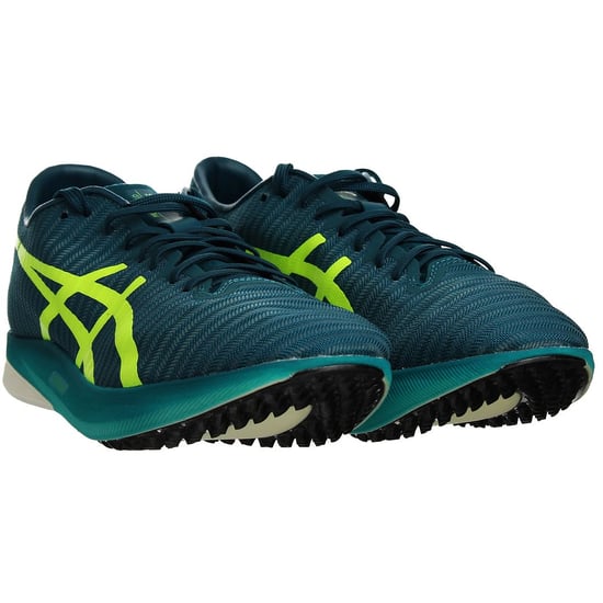 Asics MetaSpeed LD Heren Groen Trainers - Image 1
