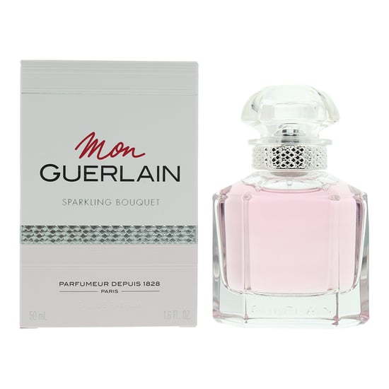 Guerlain Mon Guerlain Sparkling Bouquet Eau de Parfum 50ml - Image 1