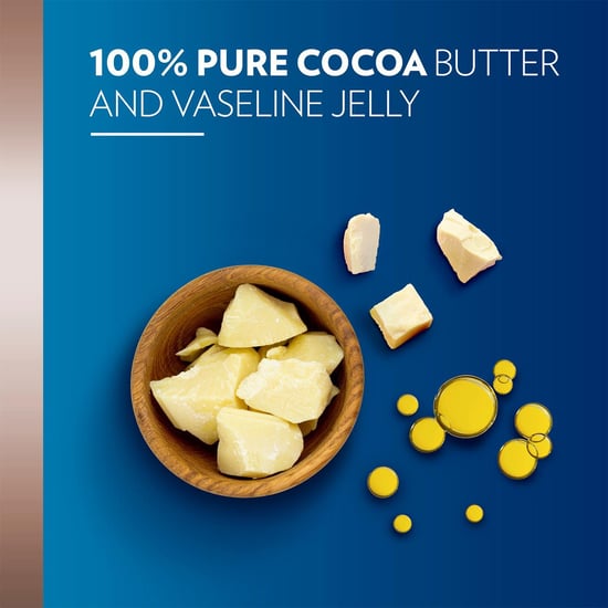 Vaseline Jelly Cocoa Radiant Moisture Body Butter 250ml, 6Pk
