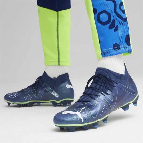 PUMA Mens FUTURE PRO FG/AG Football Boots - Image 2
