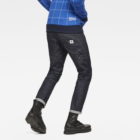 G-Star RAW Faeroes Straight Tapered Jeans
