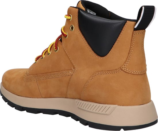 Timberland beige enkelboots voor mannen - Image 4