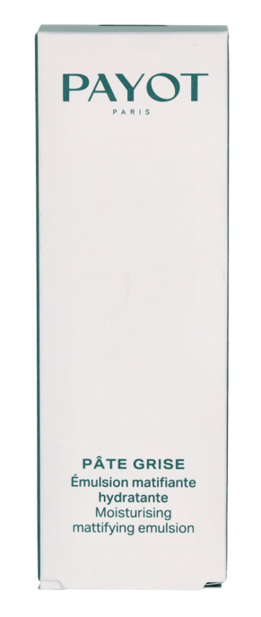 Payot Pate Grise Hydraterende Matte Emulsie 50 ml - Image 2