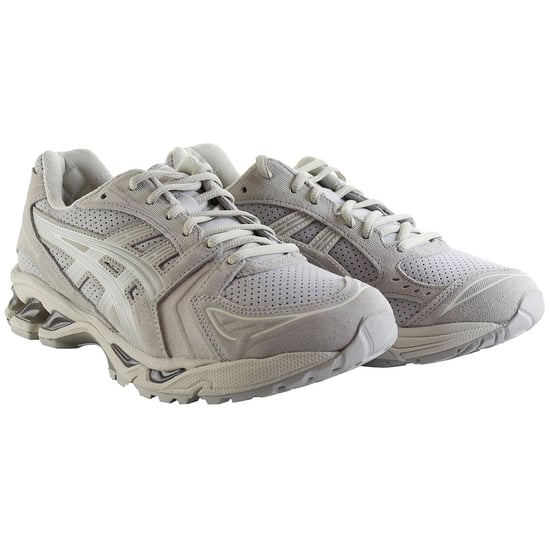 Asics Gel-Kayano 14 Mens Grey Trainers - Image 1