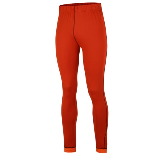 Dare 2B Mens Exchange III Thermal Base Layer Set (Puffins Orange/Brown) - Image 4