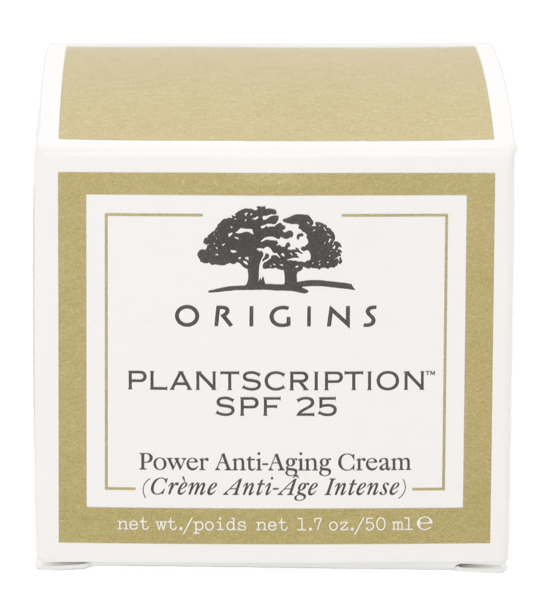 Origins Plantscription Power Anti-Aging Cream SPF2550 ml. - Image 2