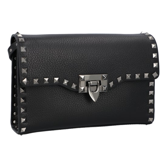 Valentino Small Rockstud Shoulderbag - Image 2