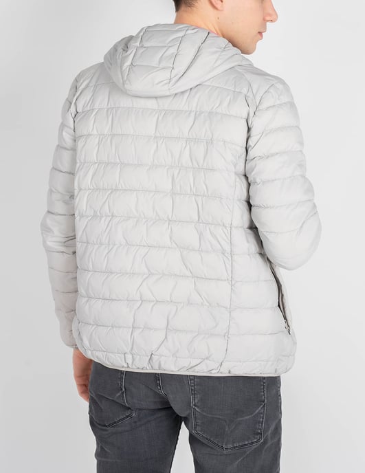 Invicta Jacket Light Down Men's Grey - Image 1