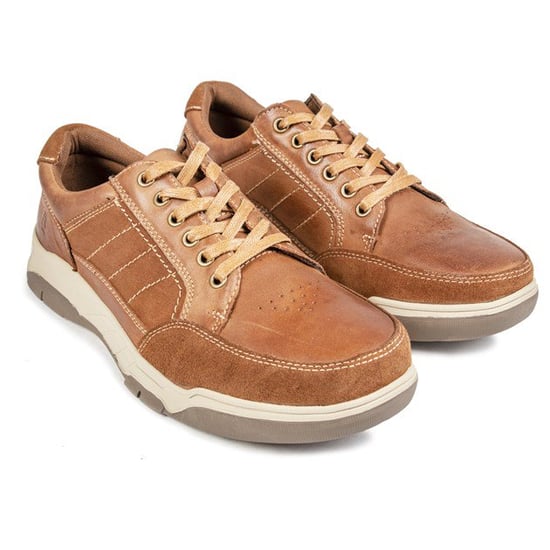 Hush Puppies Finley MEMORY FOAM Mens