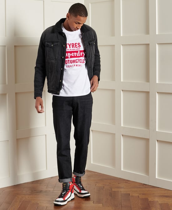 Superdry Taper Jeans