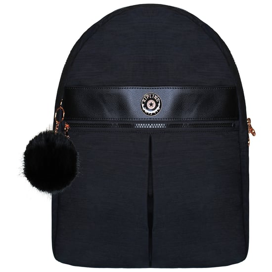 Kipling Carla Womens Black Backpack - Image 1
