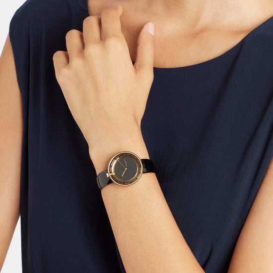 Pierre Cardin Marais Women's Black Watch CMA.0002