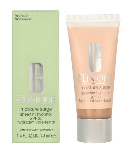 Clinique Moisture Surge Sheertint Hydrator SPF2540 ml. - Image 1