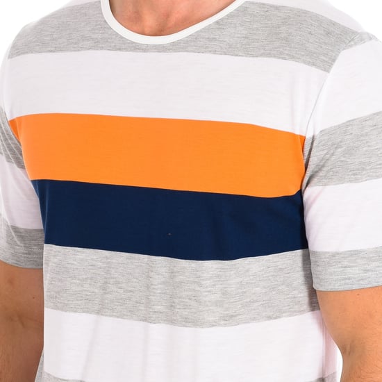 Short sleeve pajamas F4861