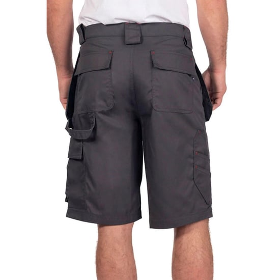 Lee Cooper Cargo shorts heren (Grijs) - Image 2