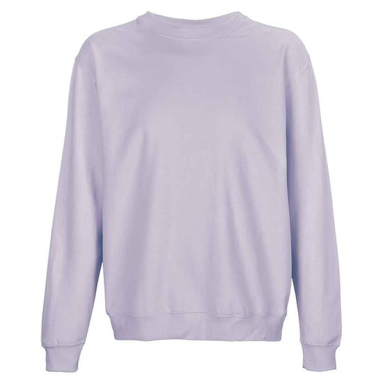 SOLS Columbia Crew Neck Sweatshirt voor volwassenen (Lila) - Image 1