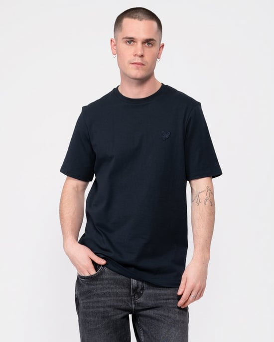 Lyle & Scott Tonal Eagle Mens T-Shirt