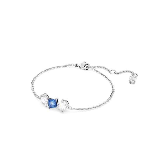 Swarovski 'Mesmera' Women's Base Metal Bracelet - Silver 5668359