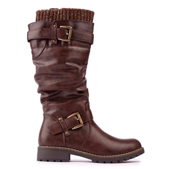 Lotus Juniper Boots