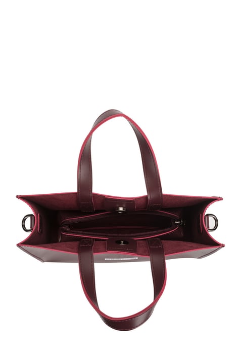 Brida Twin Strap Tote Bag
