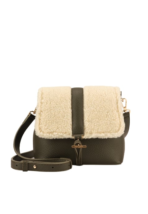 Laura Ashley Dark Green CrossBody Bag