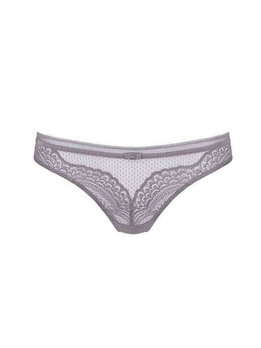 Beauty-Full Darling String Twilight Grey