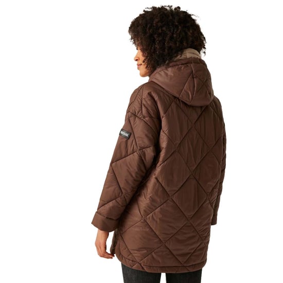 Regatta Womens Emila Full Zip Padded Jacket - Image 2