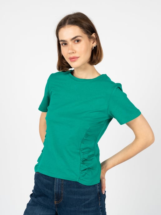 Silvian Heach T-Shirt Woman's Green