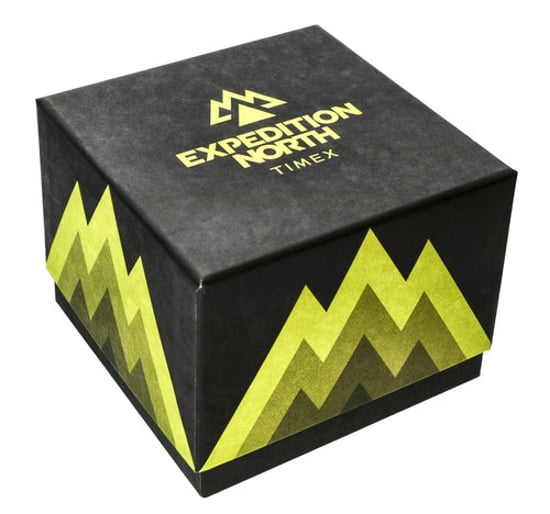Timex Expedition North Ridge Heren Horloge Zwart TW2V40600 - Image 4
