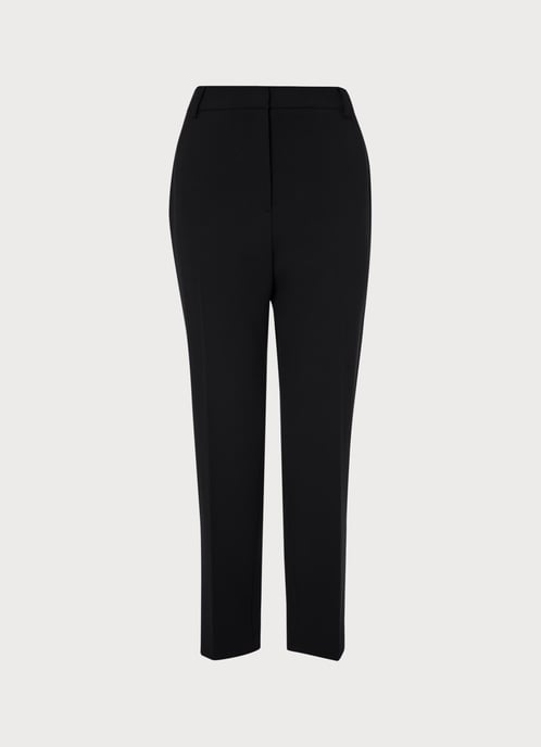 LK Bennett Wren Trousers, Black