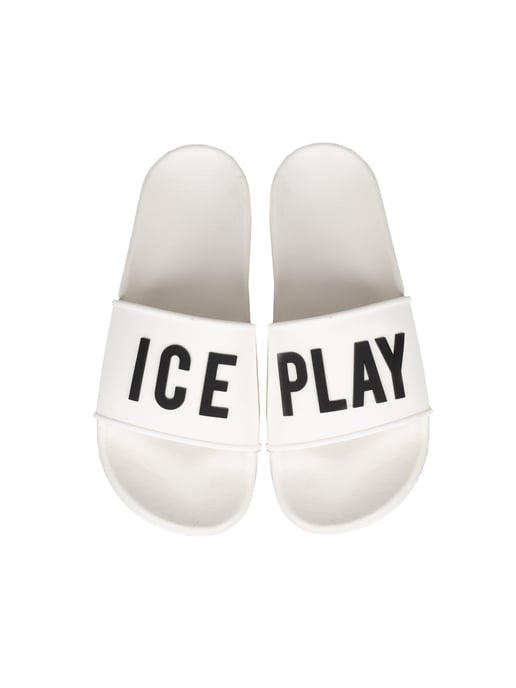 Ice Play Slippers Men's White - Image 4