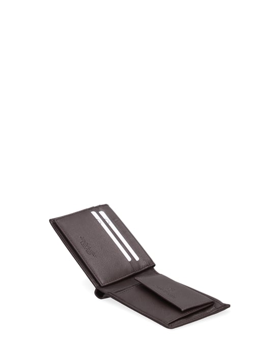 Sergio Tacchini portemonnee Heren BROWN - Image 4
