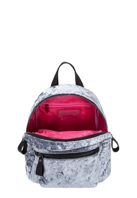 Anii XS Velour Backpack
