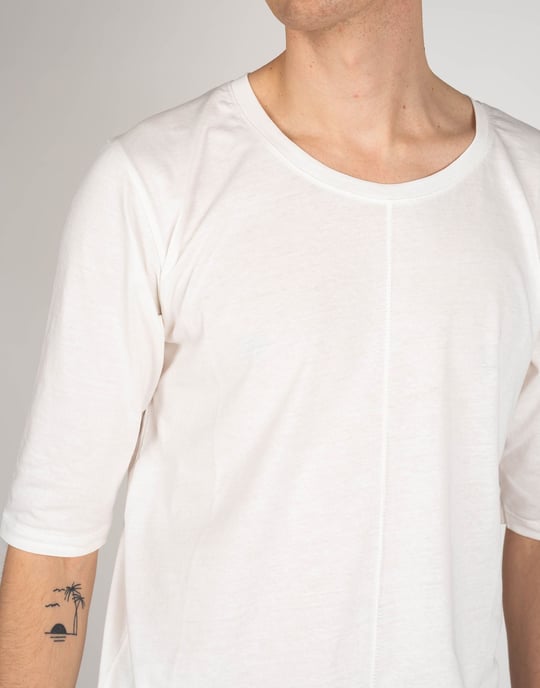 La Haine Inside Us T-shirt Base Men's Off-White