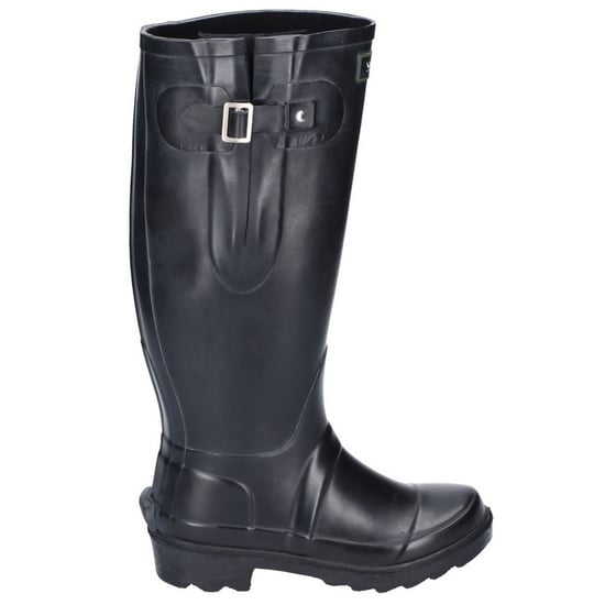 Cotswold Vrouwen/dames Windsor Tall Wellington Boot (Zwart) - Image 3