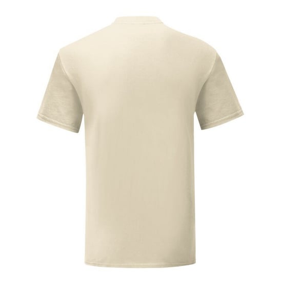 Fruit Of The Loom Mens Iconic 150 T-Shirt (Natural) - Image 2