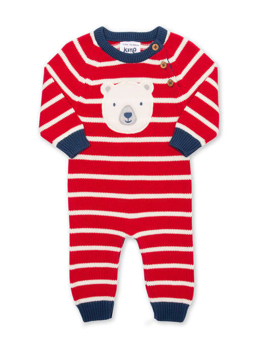 Kite Clothing Mr Bear Knit Romper