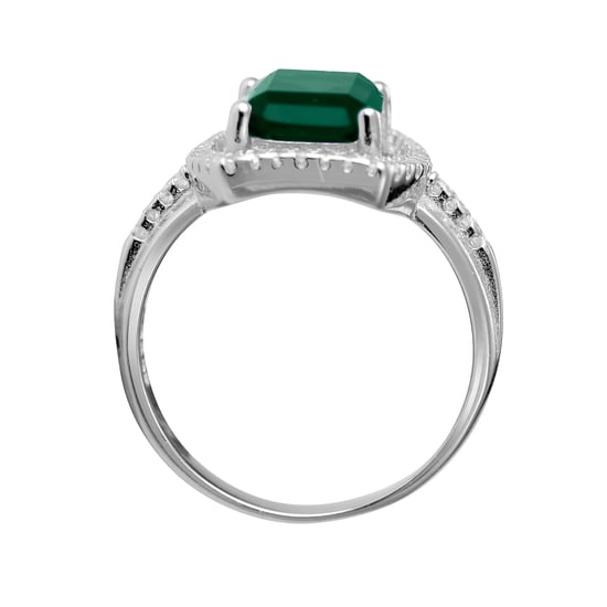 Orphelia Women's 925 Sterling Silver Ring - Silver ZR-7426/EM