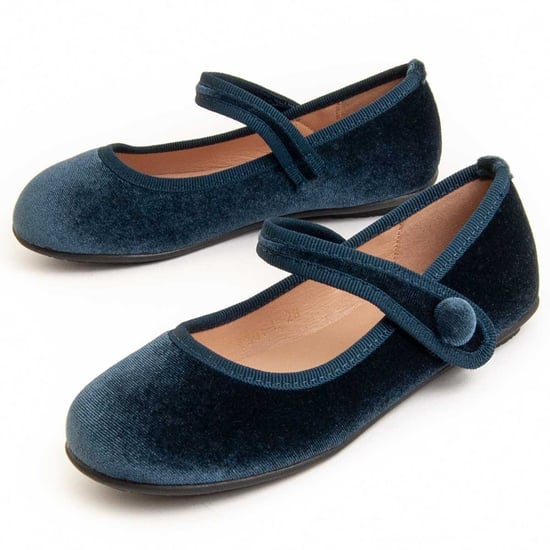 Montevita Ballet Flats Ballekid2 In Blue