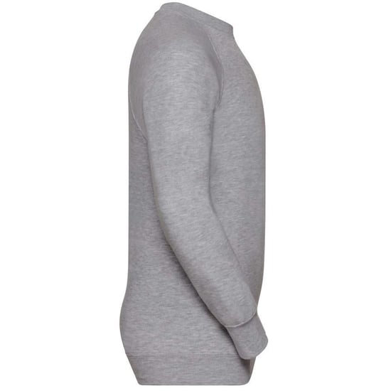 Russell Klassiek sweatshirt (Licht Oxford) - Image 2