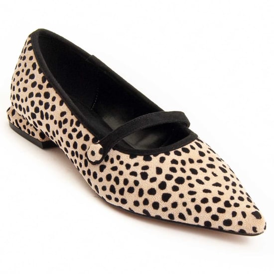 Montevita Ballet Flats Balera9 In Beige