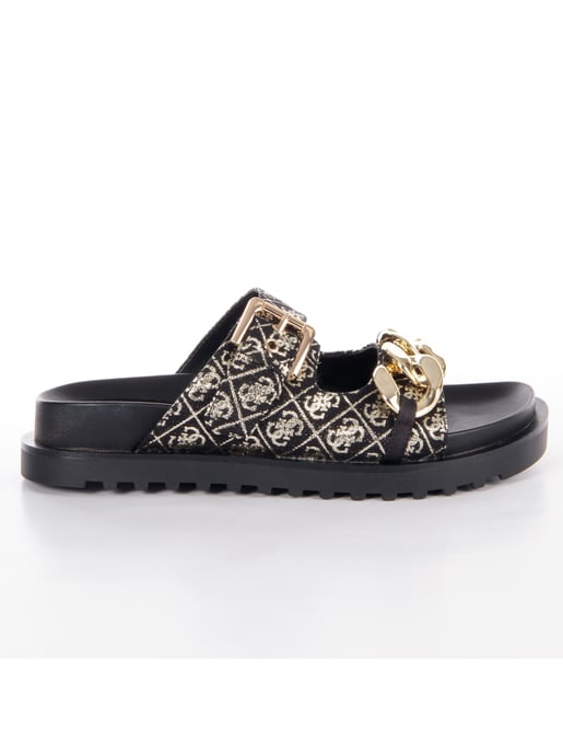 Guess Fatema 4G Logo Slipper - Image 4