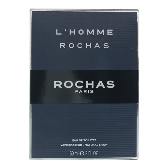Rochas L'homme Eau De Toilette 60ml - Image 3