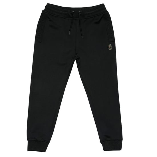 Boy's Luke 1977 Infant Trico Jog Pant in Black - Image 5