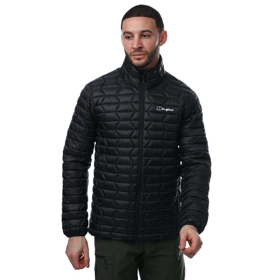Men's Berghaus Men's Cullin Insualted Jacket in Black