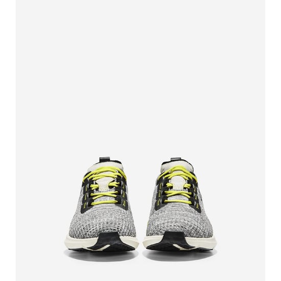 Cole Haan Zerogrand Allday Knit/Yarn Men's Nimbus Cloud/Magnet Trainers - Image 3