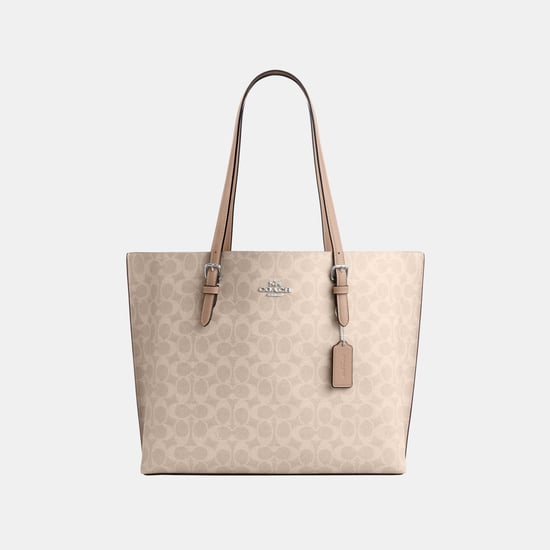 Mollie Tote in Signature Canvas