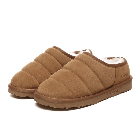 EVER AU Women Jaeger Low Ankle - Chestnut