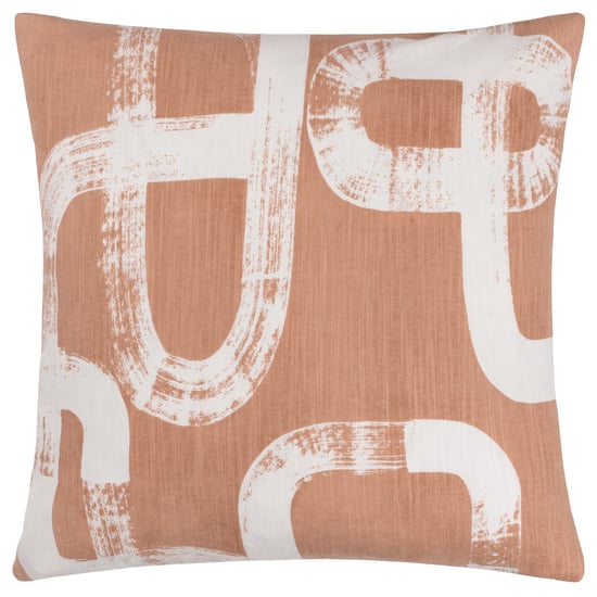 Hoem Tuba Abstract Cushion Cover - Image 1