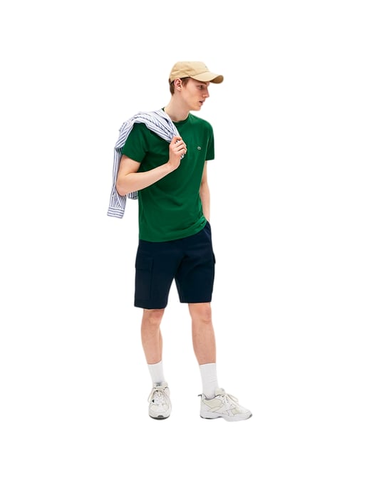 Lacoste Men's Pima T-shirt - Image 4